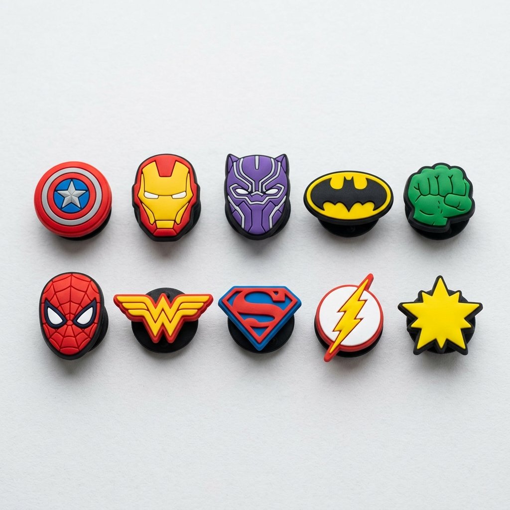 Super Heroes